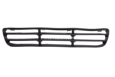 Grilă ventilație,bară protecție față (mijloc) , pentru: VW BORA, BORA I 10.98-12.13 10.98-05.05