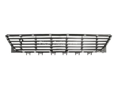 Grilă ventilație,bară protecție față (mijloc) , pentru: OPEL COMBO TOUR, COMBO/MINIVAN, CORSA C 09.00-