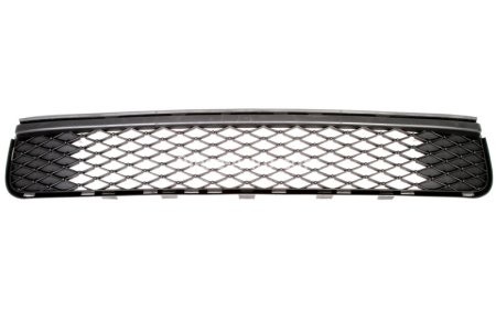 Grilă ventilație,bară protecție față (mijloc) , pentru: TOYOTA AURIS 10.06-09.12 04.10-10.12