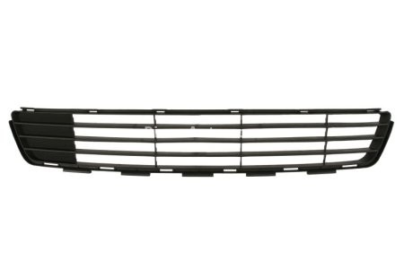 Grilă ventilație,bară protecție față (mijloc) , pentru: TOYOTA YARIS 08.05-12.12 06.09-09.11