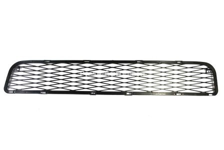 Grilă ventilație,bară protecție față (mijloc) , pentru: TOYOTA YARIS 08.05-12.14 09.05-03.09 1