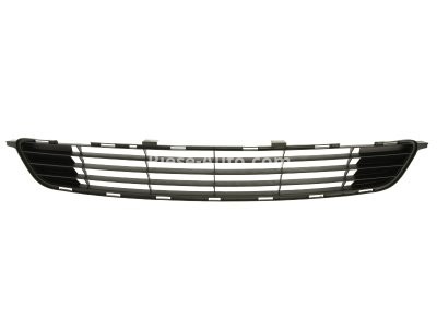 Grilă ventilație,bară protecție față (mijloc) , pentru: TOYOTA COROLLA 10.06-07.14 03.07-06.10