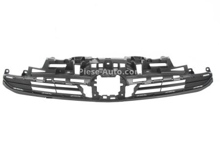 Grilă ventilație,bară protecție față (Middle, black) fits: TOYOTA PRIUS + ZVW40 02.19-