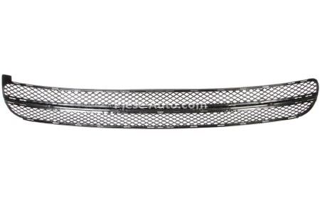 Grilă ventilație,bară protecție față (mijloc) , pentru: VW NEW BEETLE 01.98-10.10 01.98-05.05