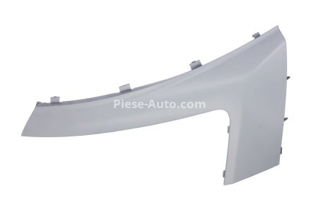 Ornament far stânga pentru: CITROEN JUMPY; FIAT SCUDO; PEUGEOT EXPERT, EXPERT TEPEE 01.07-04.16