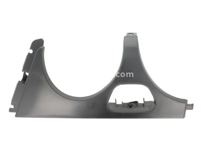 Ornament far stânga (cu gauri pentru spalator de faruri) , pentru: MERCEDES E T-MODEL (S210), E (VF210), E (W210) 06.95-06.99