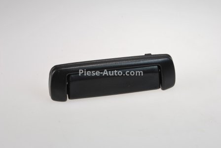  Mâner exterior ușă stânga (negru) , pentru: DAEWOO TICO 0.8 02.95-12.00