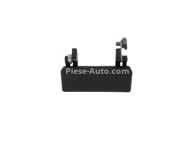  Mâner exterior ușă spate stânga (negru) , pentru: FORD TRANSIT, TRANSIT TOURNEO 2.0D-3.2D 01.00-12.14