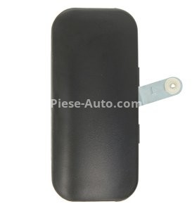  Mâner exterior ușă față stânga (negru) , pentru: FORD TRANSIT, TRANSIT TOURNEO 2.0D-3.2D 01.00-12.14