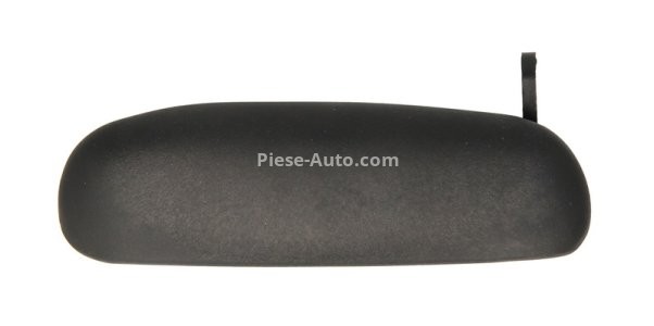  Mâner exterior ușă față stânga (negru) , pentru: FORD ESCORT CLASSIC, ESCORT VI, FIESTA IV, FIESTA/MINIVAN, KA, STREET KA; MAZDA 121 III 1.0-2.0 01.95-11.08
