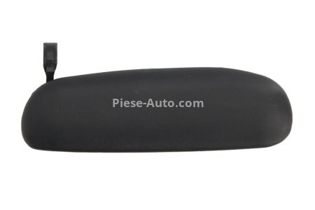 Mâner exterior ușă spate dreapta (textura neagra) , pentru: FORD FIESTA IV, FIESTA/MINIVAN 1.0-1.8D 08.95-08.03