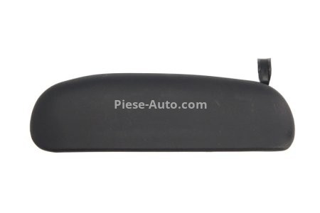  Mâner exterior ușă stânga (textura neagra) , pentru: FORD ESCORT CLASSIC, ESCORT VI, FIESTA IV, FIESTA/MINIVAN 1.0-2.0 01.95-08.03 1