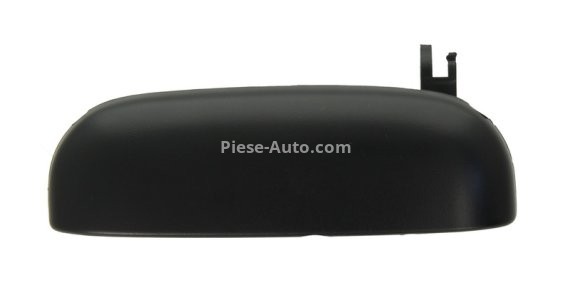  Mâner exterior ușă față/spate stânga (negru) , pentru: NISSAN MICRA II 1.0-1.5D 08.92-02.03