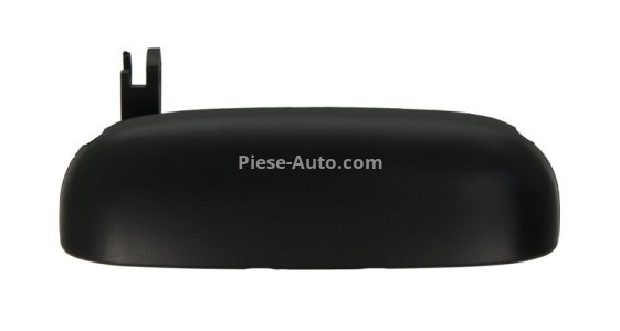  Mâner exterior ușă față/spate dreapta (negru) , pentru: NISSAN MICRA II 1.0-1.5D 08.92-02.03