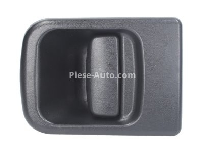  Mâner exterior ușă spate (negru) , pentru: NISSAN INTERSTAR; OPEL MOVANO; RENAULT MASTER II, MASTER PRO 1.9D-3.0D 07.98-