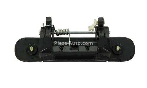  Mâner exterior ușă față dreapta (negru) , pentru: NISSAN ALMERA I, PRIMERA 1.4-2.0D 06.90-07.00