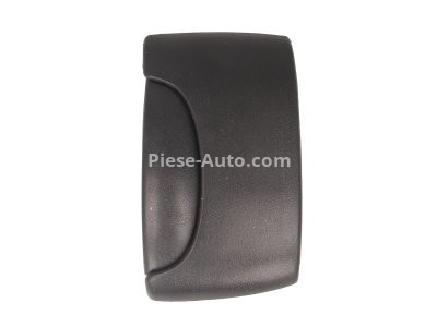  Mânerul usii glisante spate stânga (negru) , pentru: NISSAN KUBISTAR; RENAULT KANGOO, KANGOO EXPRESS 1.2-Electric 08.97- 1