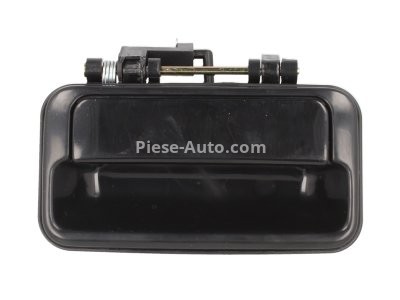  Mâner exterior ușă spate dreapta (negru) , pentru: SUZUKI SWIFT, SWIFT I, SWIFT II 1.0/1.3/1.6 03.89-