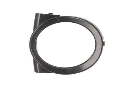 Grilă proiector ceață -  față dreapta (M-TECHNIC, cu gauri pentru lampa de ceață, plastic, negru) , pentru: BMW 3 (E46) 12.97-12.07 cupeu 06.00-07.06