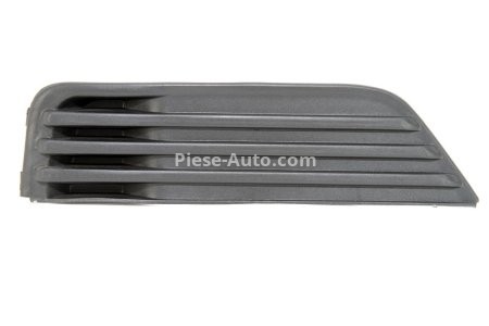 Grilă proiector ceață -  față stânga pentru: FORD FOCUS II; FORD USA FOCUS 07.04-09.12 07.04-02.08