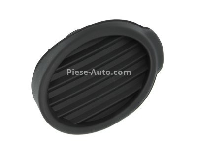 Ramă /ornament acoperire locaș proiector ceață dreapta pentru: FORD FOCUS III; FORD USA FOCUS 07.10- 04.11-09.14 1