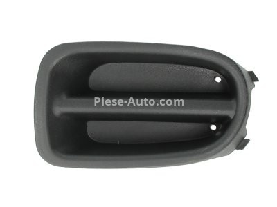 Ramă /ornament acoperire locaș proiector ceață față stânga pentru: NISSAN ALMERA I, ALMERA II 09.95-11.06