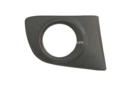 Grilă proiector ceață -  față dreapta (cu gauri pentru lampa de ceață) , pentru: NISSAN MICRA C+C III, MICRA III 01.03- 01.03-06.10 1