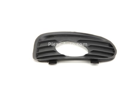 Grilă proiector ceață -  față stânga (cu gauri pentru lampa de ceață) , pentru: OPEL VECTRA B 09.95-07.03 01.99-04.02