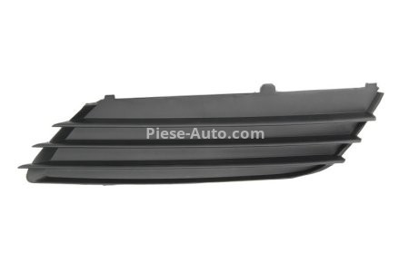 Grilă proiector ceață -  față stânga (negru, TÜV) , pentru: OPEL ASTRA H, ASTRA H GTC 01.04-05.14 03.04-03.07