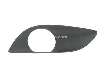 Grilă proiector ceață -  față stânga (cu gauri pentru lampa de ceață) , pentru: TOYOTA YARIS 08.05-12.12