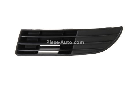 Grilă proiector ceață -  față stânga pentru: VW POLO, POLO IV 10.01-04.12 04.05-11.09