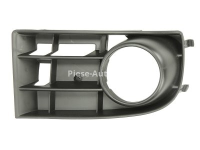 Grilă proiector ceață -  față dreapta pentru: VW GOLF V 10.03-07.09 10.03-02.09