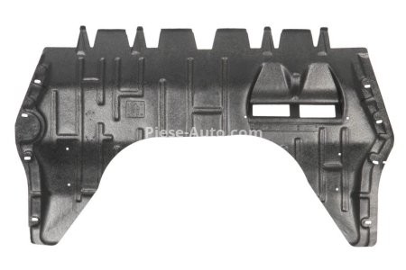 Scut motor (partea inferioara, plastic, motor benzină) , pentru: AUDI A3; SEAT ALTEA, LEON; VW CADDY III, CADDY III/MINIVAN, GOLF VI, JETTA IV, SCIROCCO III, TOURAN