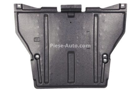 Scut transmisie (cu izolare fonica, plastic, motor diesel) , pentru: AUDI A4 B5; SKODA SUPERB I; VW PASSAT B5, PASSAT B5.5 11.94-06.08