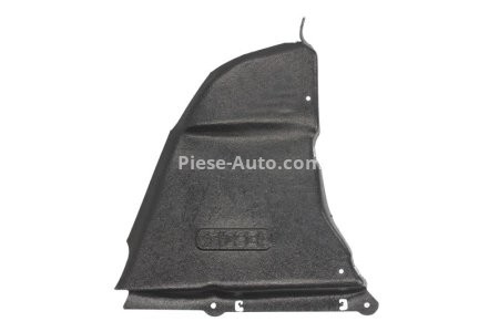 Scut motor stânga (contine placi de montaj, plastic) , pentru: BMW 5 (E60), 5 (E61) 06.03-06.10