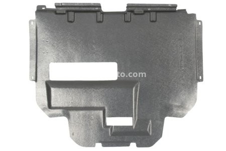 Scut motor (plastic) , pentru: CITROEN C5, C5 I 03.01-08.04
