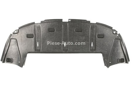 Scut sub bara de protecție (plastic) , pentru: CITROEN C4, C4 I 10.04-09.08