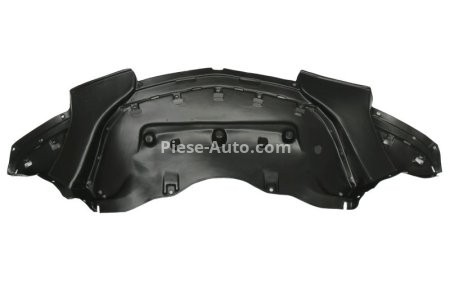 Scut sub bara de protecție (plastic) , pentru: DODGE CHARGER 11.10-12.14