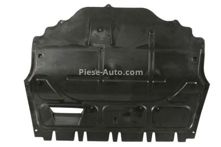 Scut motor stânga (plastic) , pentru: MAZDA 3 09.13-02.17