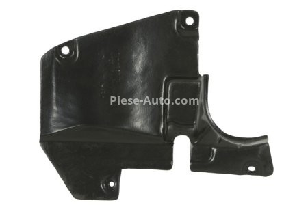 Scut motor dreapta (plastic) , pentru: MAZDA 3 09.13-02.17