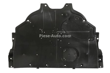 Scut motor (plastic) , pentru: MAZDA 3, 6 09.13-12.17
