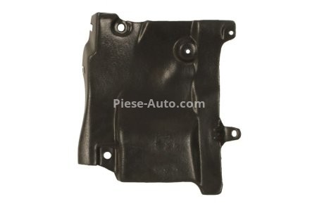 Scut motor stânga (latura, plastic) , pentru: MAZDA 3 03.19-