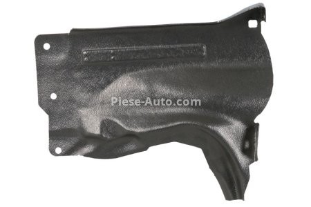 Scut motor dreapta (plastic, motor benzină) , pentru: MAZDA 2, 3, 5 10.03-04.10