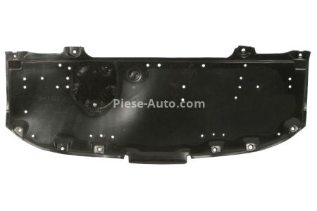 Scut calorifer (plastic) , pentru: MAZDA 3 09.13-02.17