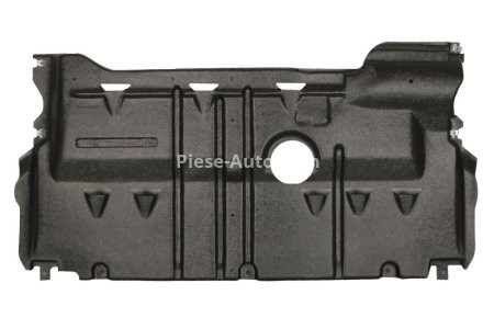 Scut motor (plastic, motor benzină) , pentru: MAZDA 2, 3, 5 10.03-04.10