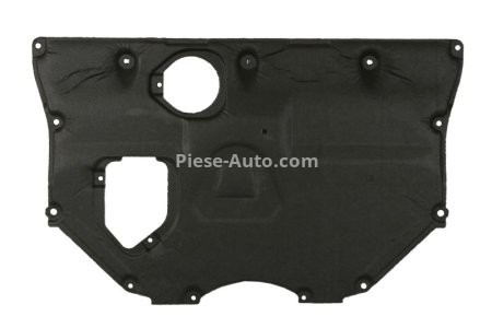 Scut motor (plastic) , pentru: MAZDA 3 03.19-