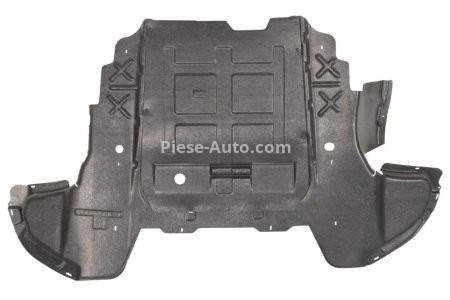 Scut motor (plastic, motor diesel) , pentru: OPEL SIGNUM, VECTRA C, VECTRA C GTS 04.02-