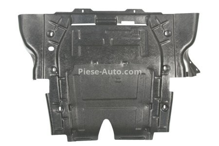 Scut motor (plastic, motor diesel) , pentru: OPEL ASTRA H, ASTRA H CLASSIC, ASTRA H GTC, ZAFIRA B, ZAFIRA B/MINIVAN 10.03- 1