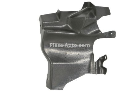 Scut motor dreapta (plastic) , pentru: PEUGEOT 206, 206+ 09.98-