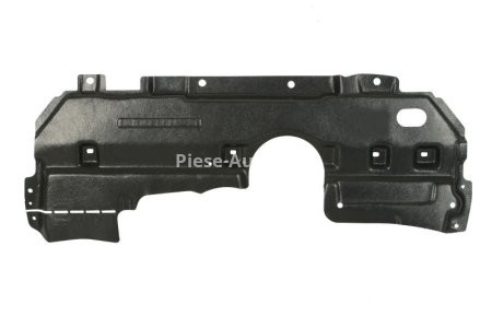 Scut motor (mijloc, plastic, motor benzină) , pentru: TOYOTA AURIS, COROLLA, VERSO 10.06-09.12